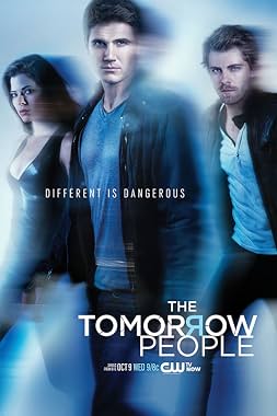 LugaTv | Watch The Tomorrow People seasons 1 - 1 for free online