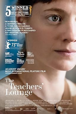 LugaTv | Watch The Teachers' Lounge for free online