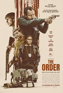 LugaTv | Watch The Order for free online