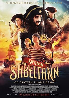 LugaTv | Watch Kaptein Sabeltann og skatten i Lama Rama for free online
