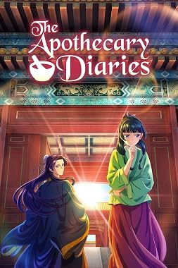 LugaTv | Watch The Apothecary Diaries seasons 1 - 3 for free online
