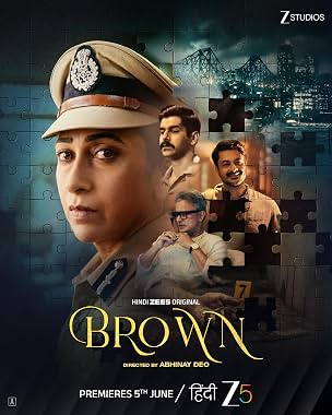 LugaTv | Watch Brown seasons 1 - 1 for free online