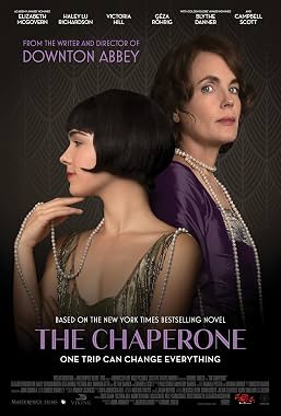 LugaTv | Watch The Chaperone for free online