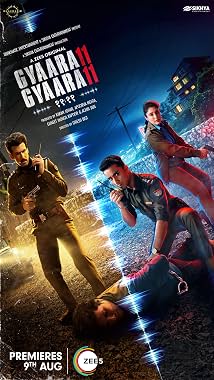 LugaTv | Watch Gyaarah Gyaarah seasons 1 - 1 for free online