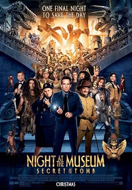 LugaTv | Watch Night at the Museum: Secret of the Tomb for free online