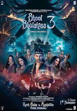 LugaTv | Watch Bhool Bhulaiyaa 3 for free online