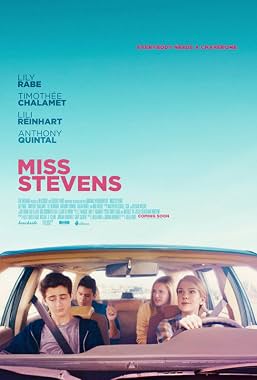 LugaTv | Watch Miss Stevens for free online