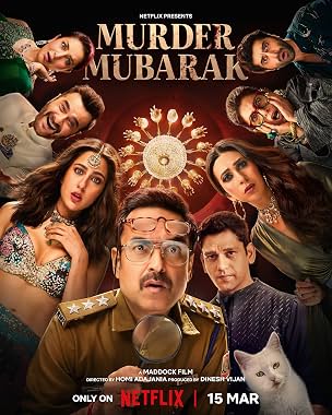 LugaTv | Watch Murder Mubarak for free online