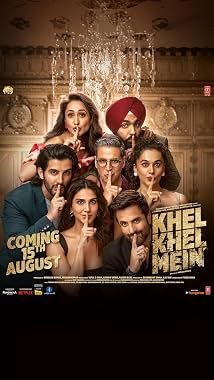 LugaTv | Watch Khel Khel Mein for free online