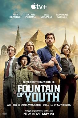 LugaTv | Watch Fountain of Youth for free online
