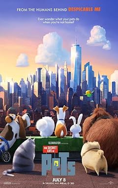 LugaTv | Watch The Secret Life of Pets for free online