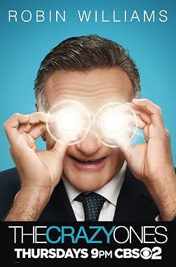 LugaTv | Watch The Crazy Ones seasons 1 - 1 for free online