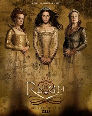 LugaTv | Watch Reign seasons 1 - 4 for free online