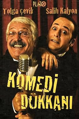 LugaTv | Watch Komedi Dükkani seasons 1 - 3 for free online