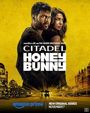 LugaTv | Watch Citadel: Honey Bunny seasons 1 - 1 for free online