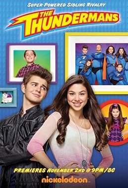 LugaTv | Watch The Thundermans seasons 1 - 5 for free online