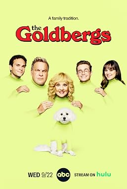 LugaTv | Watch The Goldbergs seasons 1 - 10 for free online