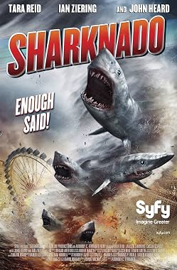 LugaTv | Watch Sharknado for free online