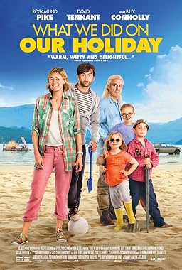 LugaTv | Watch What We Did on Our Holiday for free online