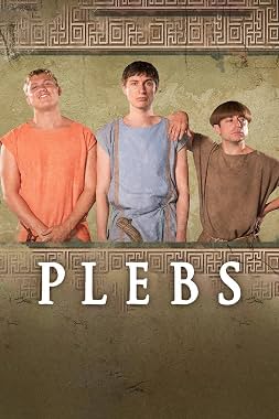 LugaTv | Watch Plebs seasons 1 - 5 for free online