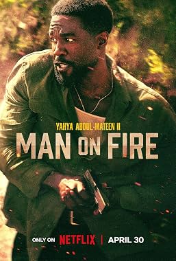 LugaTv | Watch Man on Fire seasons 1 - 1 for free online