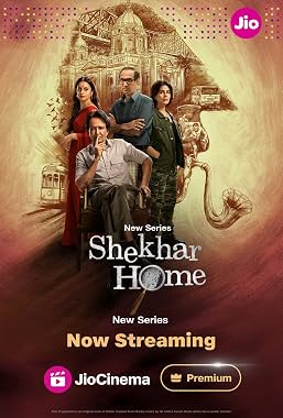 LugaTv | Watch Shekhar Home seasons 1 - 1 for free online