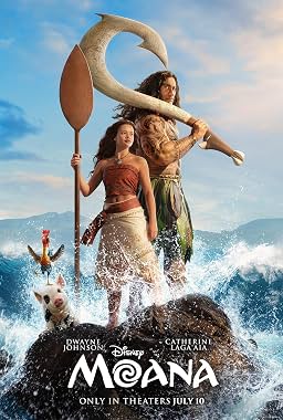 LugaTv | Watch Moana for free online