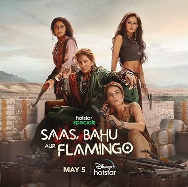 LugaTv | Watch Saas, Bahu Aur Flamingo seasons 1 - 1 for free online
