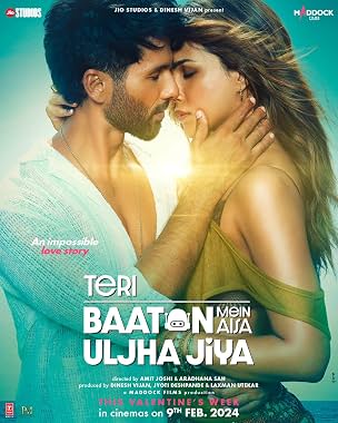 LugaTv | Watch Teri Baaton Mein Aisa Uljha Jiya for free online