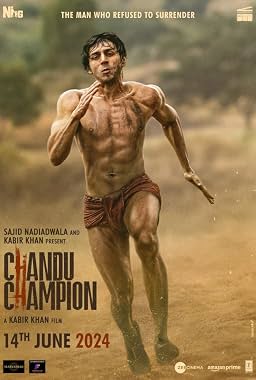 LugaTv | Watch Chandu Champion for free online