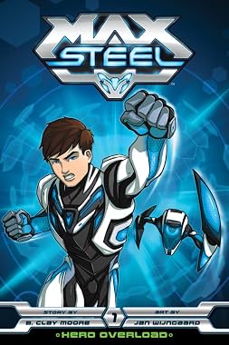 LugaTv | Watch Max Steel seasons 1 - 2 for free online