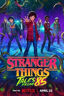LugaTv | Watch Stranger Things: Tales from '85 seasons 1 - 2 for free online