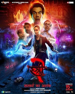 LugaTv | Watch Stree 2 for free online