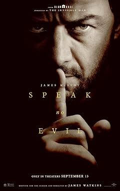 LugaTv | Watch Speak No Evil for free online