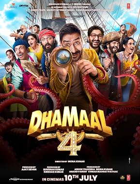 LugaTv | Watch Dhamaal 4 for free online
