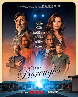 LugaTv | Watch The Boroughs seasons 1 - 1 for free online