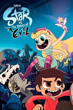 LugaTv | Watch Star vs. the Forces of Evil seasons 1 - 4 for free online