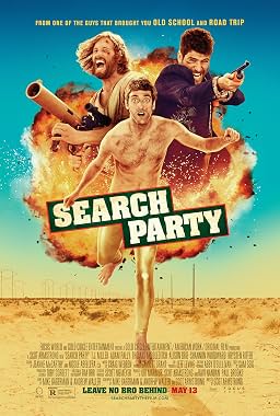 LugaTv | Watch Search Party for free online