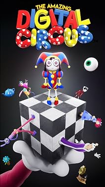 LugaTv | Watch The Amazing Digital Circus seasons 1 - 1 for free online