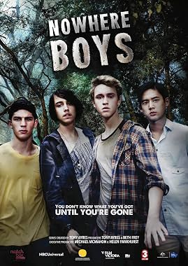 LugaTv | Watch Nowhere Boys seasons 1 - 4 for free online