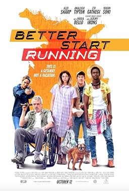 LugaTv | Watch Better Start Running for free online