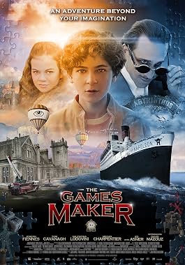 LugaTv | Watch The Games Maker for free online