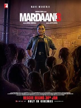 LugaTv | Watch Mardaani 3 for free online