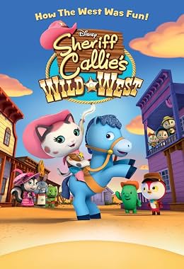 LugaTv | Watch Sheriff Callies Wild West seasons 1 - 2 for free online