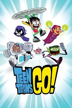LugaTv | Watch Teen Titans Go! seasons 1 - 10 for free online