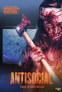 LugaTv | Watch Antisocial for free online
