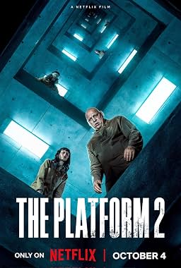 LugaTv | Watch The Platform 2 for free online