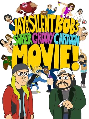 LugaTv | Watch Jay and Silent Bobs Super Groovy Cartoon Movie for free online