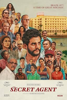 LugaTv | Watch The Secret Agent for free online