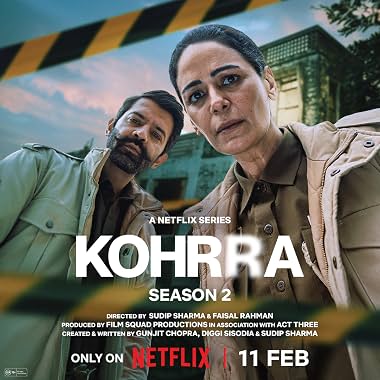 LugaTv | Watch Kohrra seasons 1 - 2 for free online